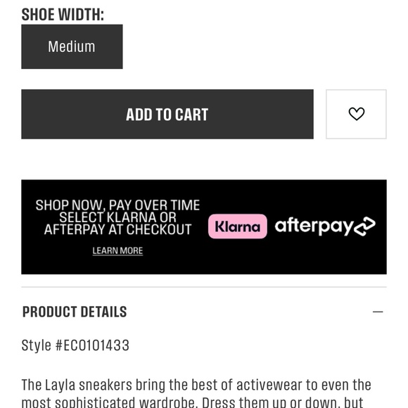 Sam Edelman Layla sneaker - Picture 2 of 7